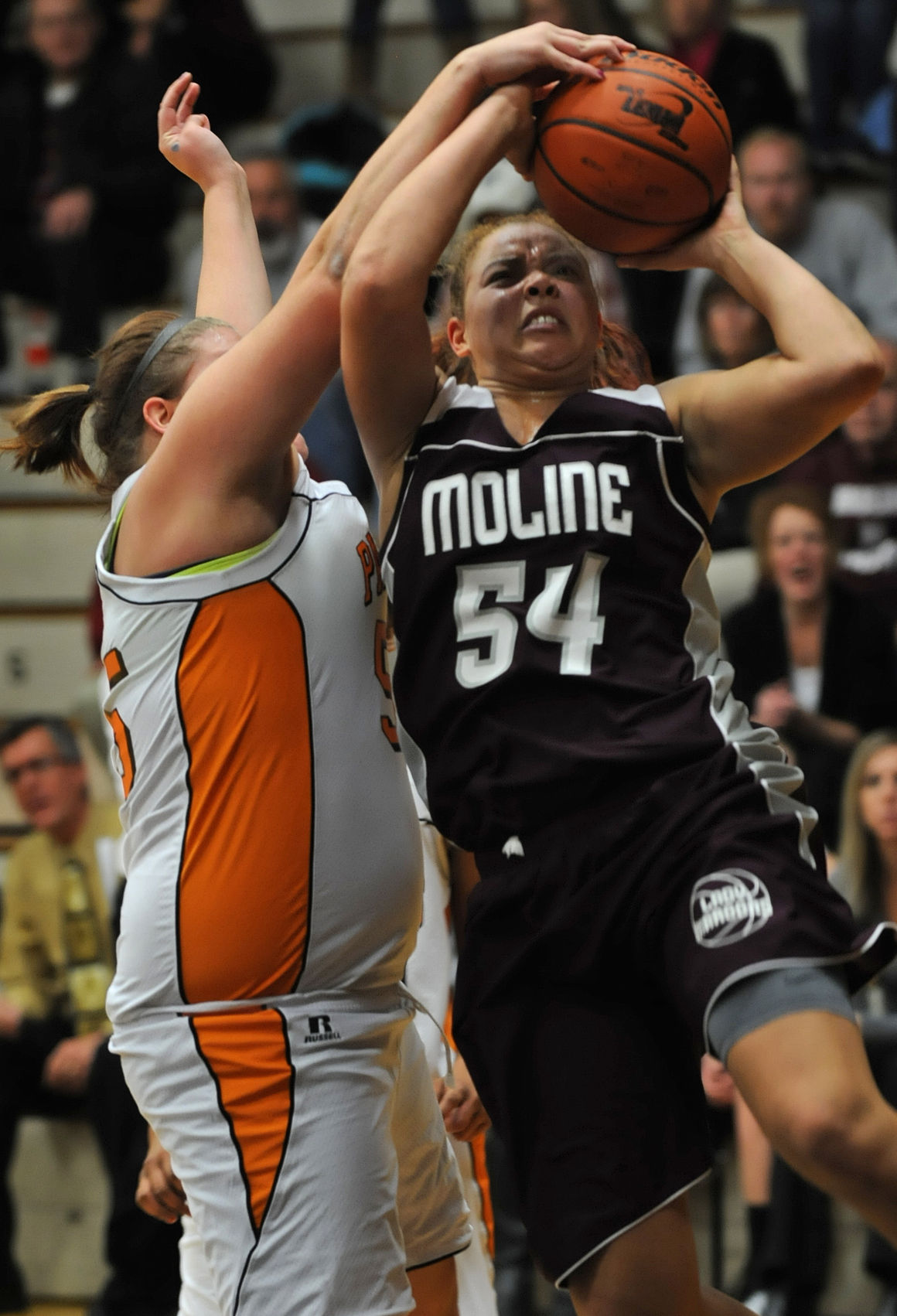 Moline hoops great lands overseas opportunities